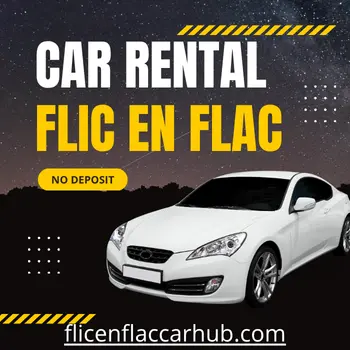 Car Rental Flic en Flac No Deposit, No Credit Card