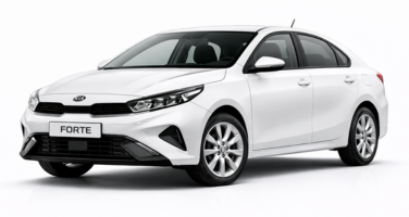 Kia Forte Sedan Car Rental Flic en Flac